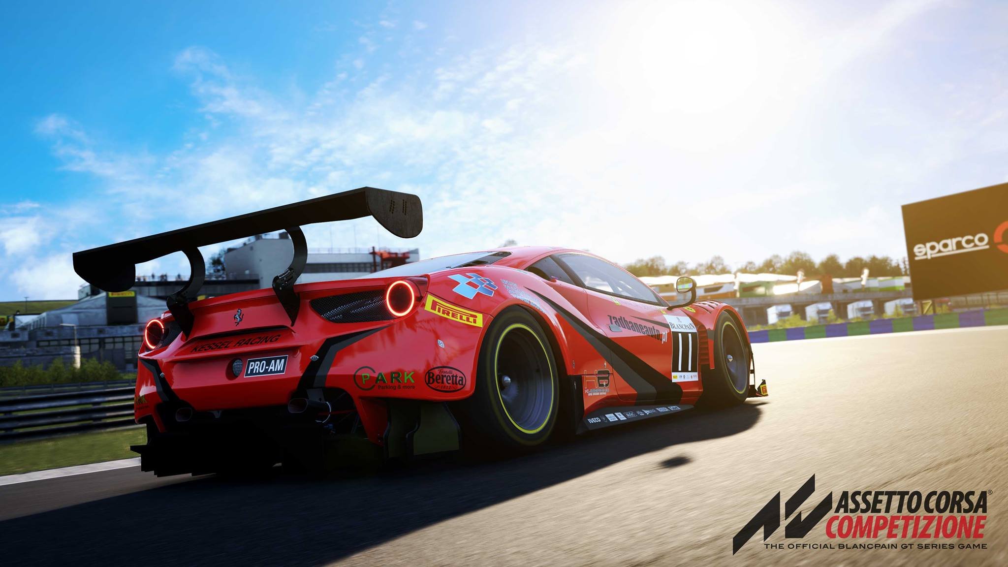 More information about "Assetto Corsa Competizione Steam Early Access Release 4"