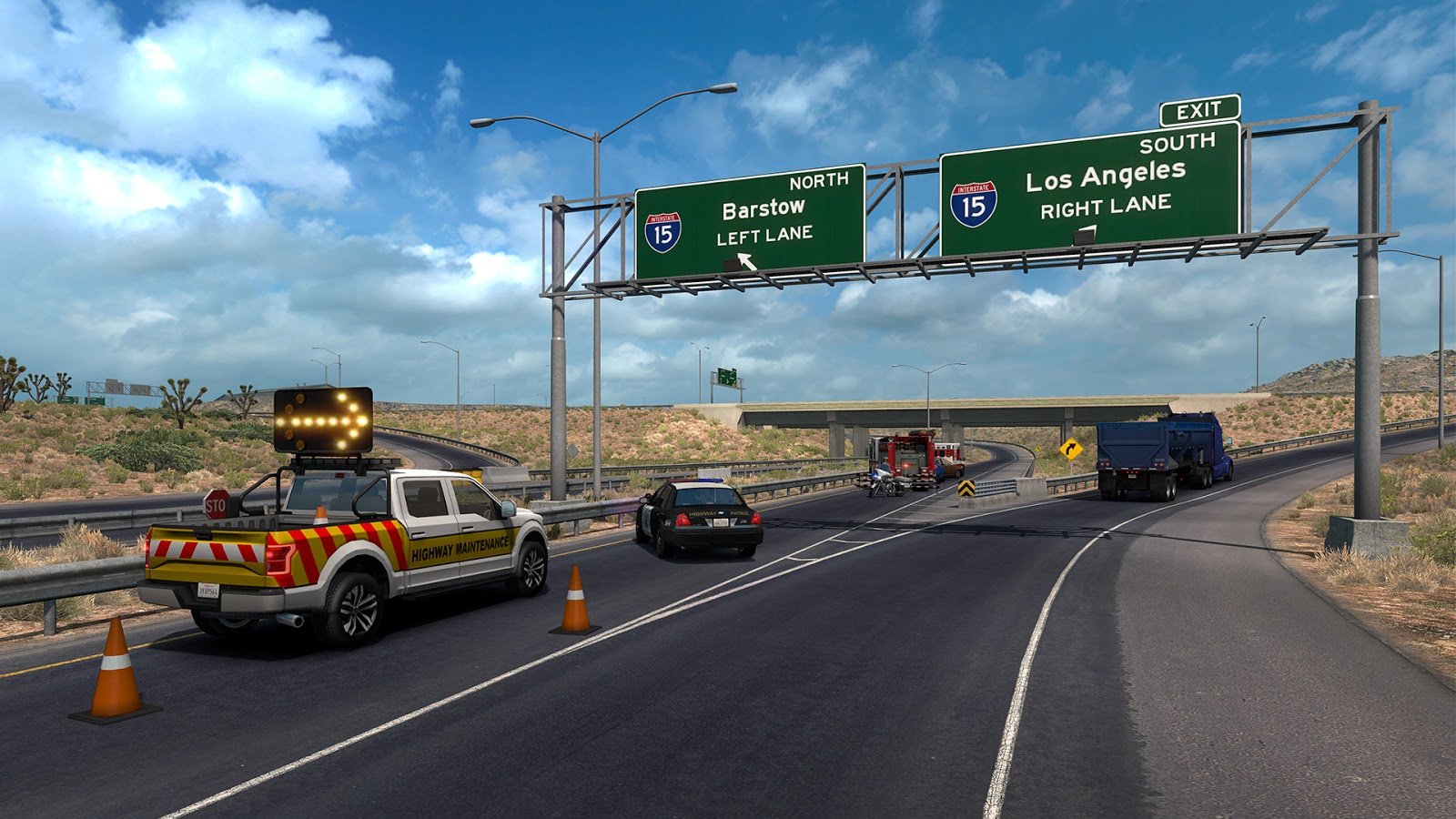 More information about "American Truck Simulator update v1.33"