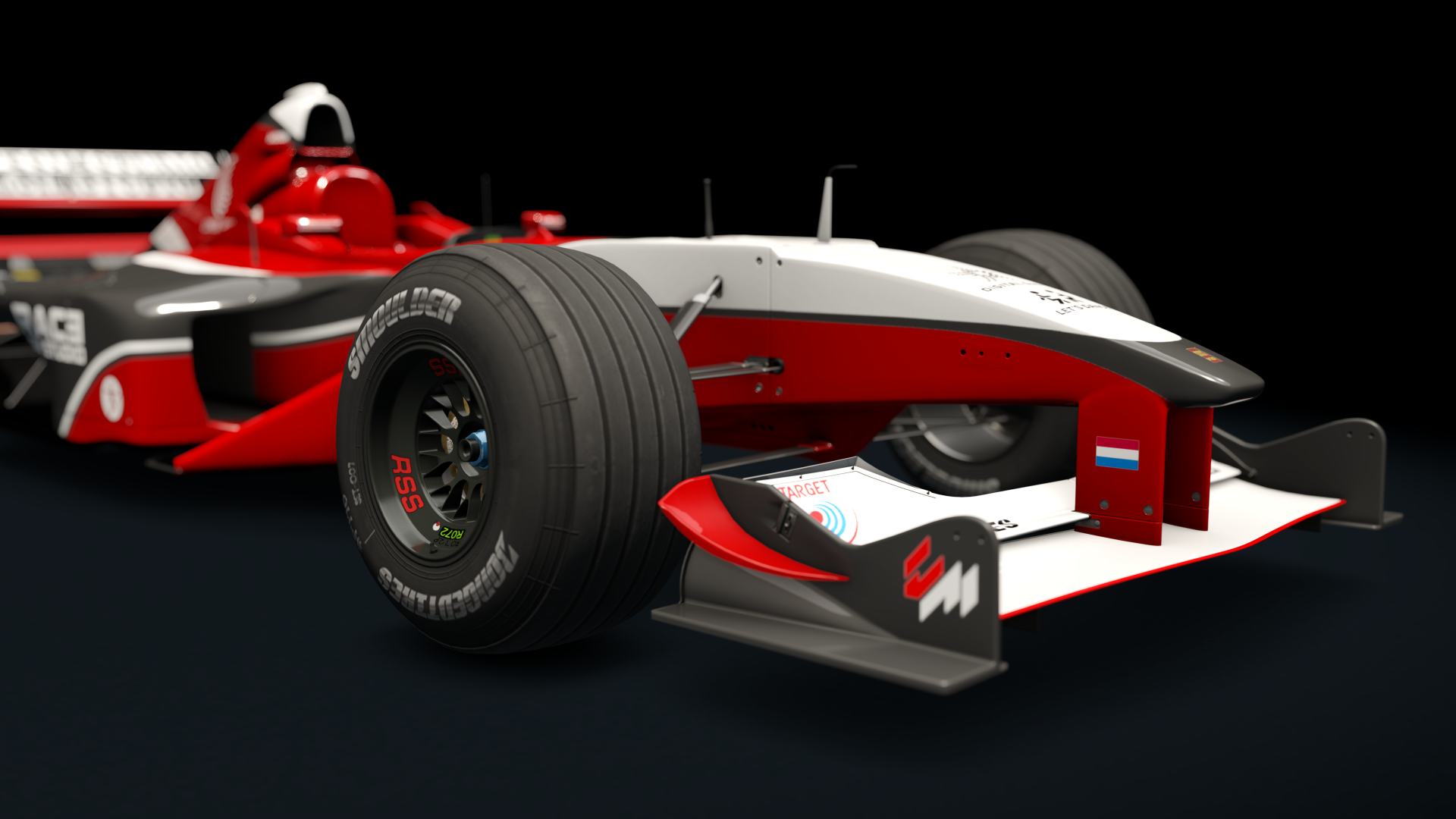More information about "Assetto Corsa: Formula RSS 2000 V10 by RaceSim Studio"