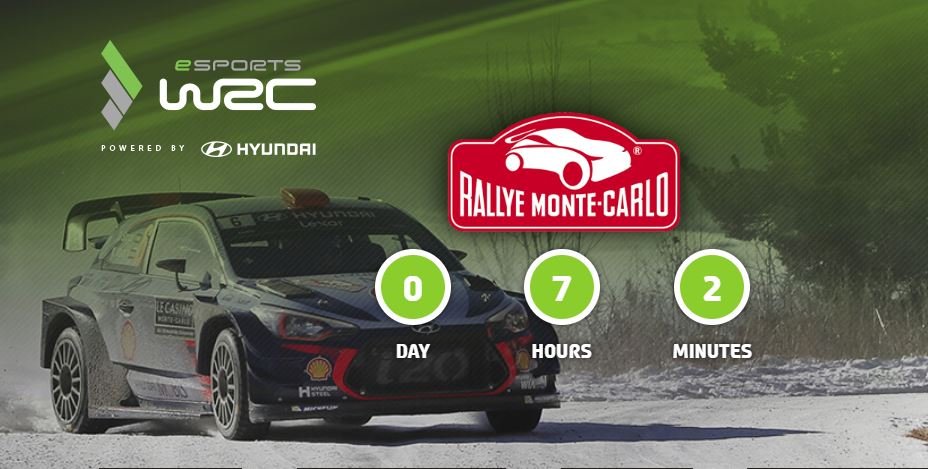 More information about "Riparte la nuova stagione WRC eSports con WRC 7"