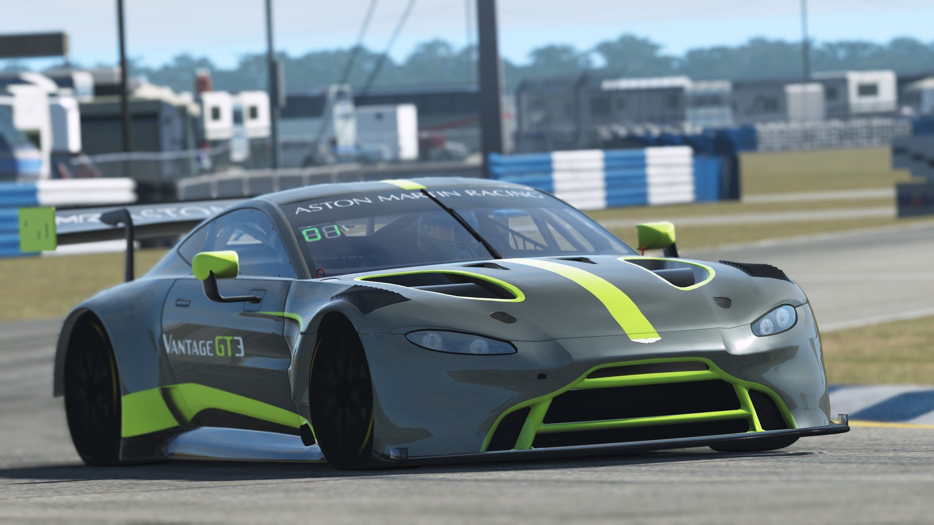 More information about "rFactor 2: Aston Martin GT3 disponibile, confronto fra Audi e BMW"