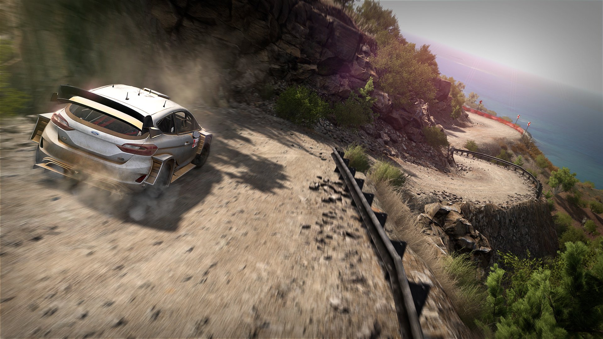 More information about "WRC 8 FIA World Rally Championship by Bigben Interactive"