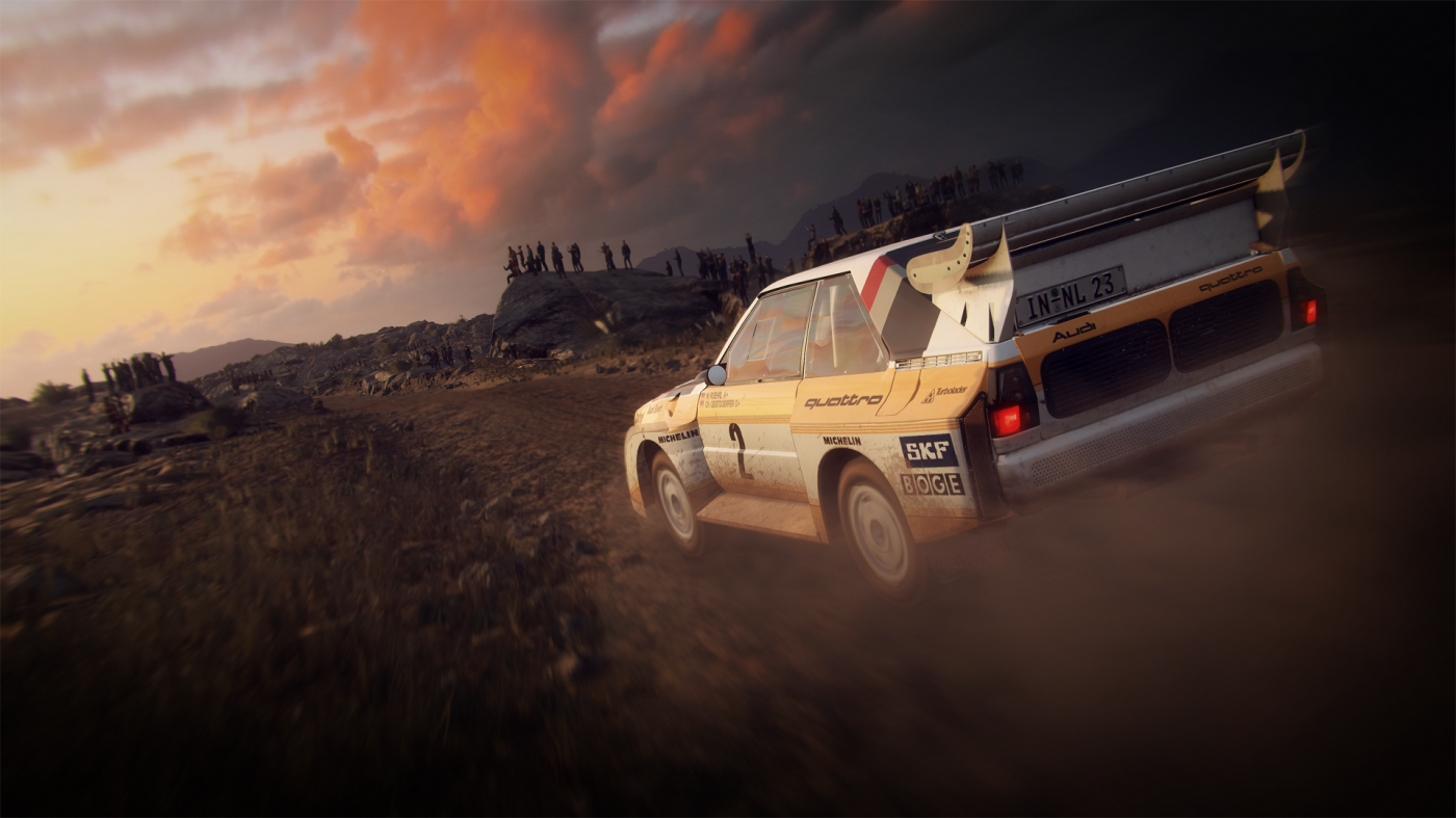More information about "DiRT Rally 2.0 si lancia in video"