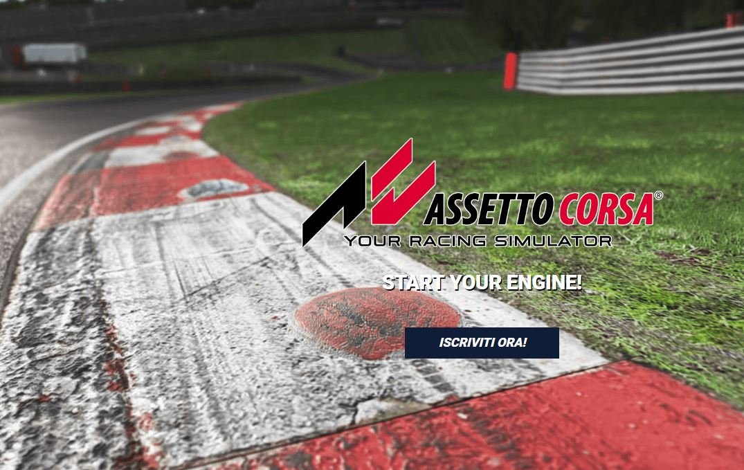 More information about "World Esports League: aperte le iscrizioni al torneo di Assetto Corsa"