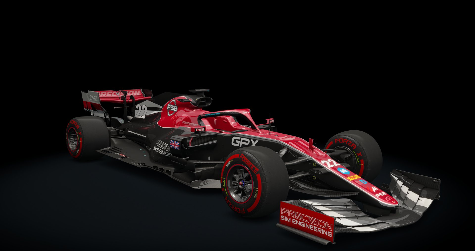 More information about "Assetto Corsa: Formula Hybrid 2019 by Race Sim Studio disponibile!"