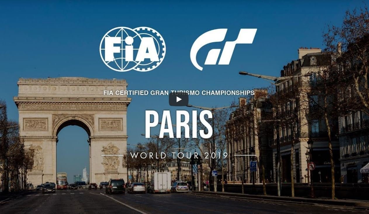 More information about "GT Sport: FIA Gran Turismo Championship al via il 16 marzo"