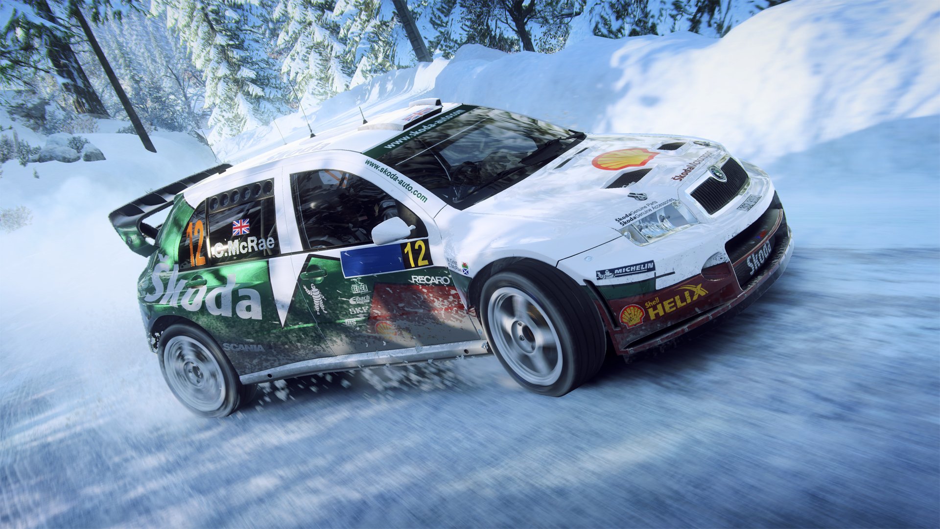 More information about "DiRT Rally 2.0: DLC Season 1 in arrivo il 15 Marzo"