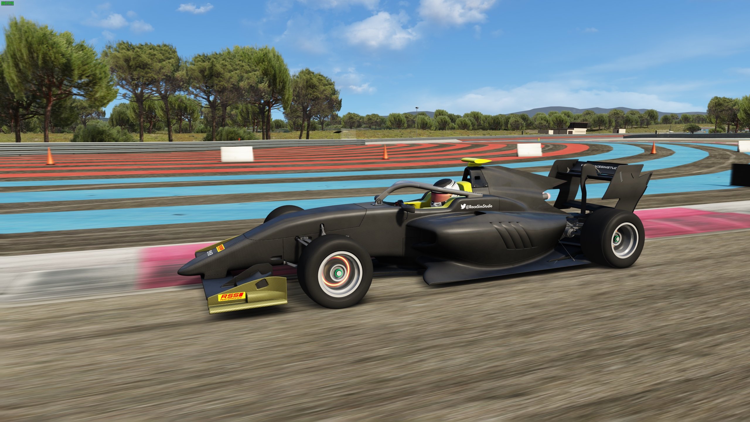 More information about "Assetto Corsa: Formula RSS 3 by Race Sim Studio, primi test"