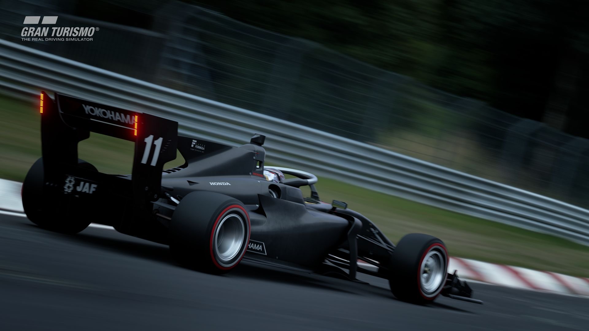 More information about "Gran Turismo Sport: nuovo update v1.36 con la Dallara Super Formula"