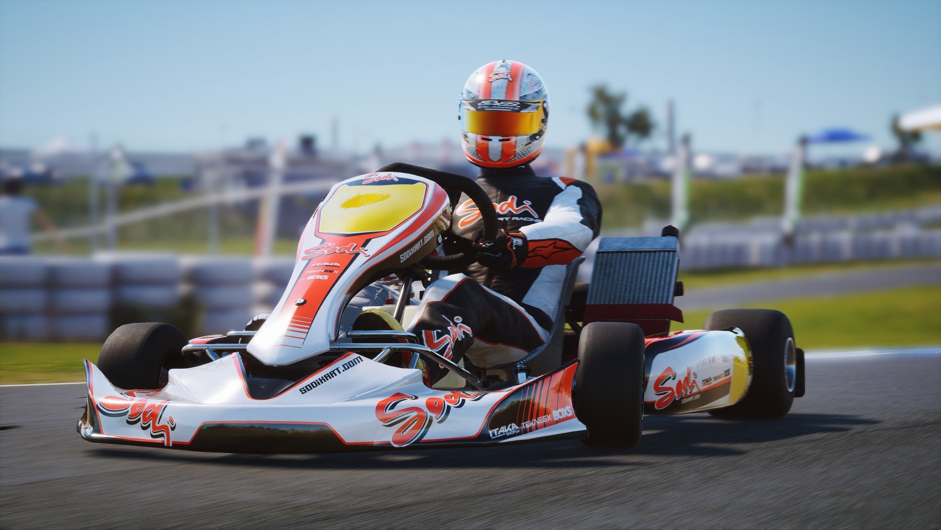 More information about "KartKraft: nuovo update via Steam disponibile"