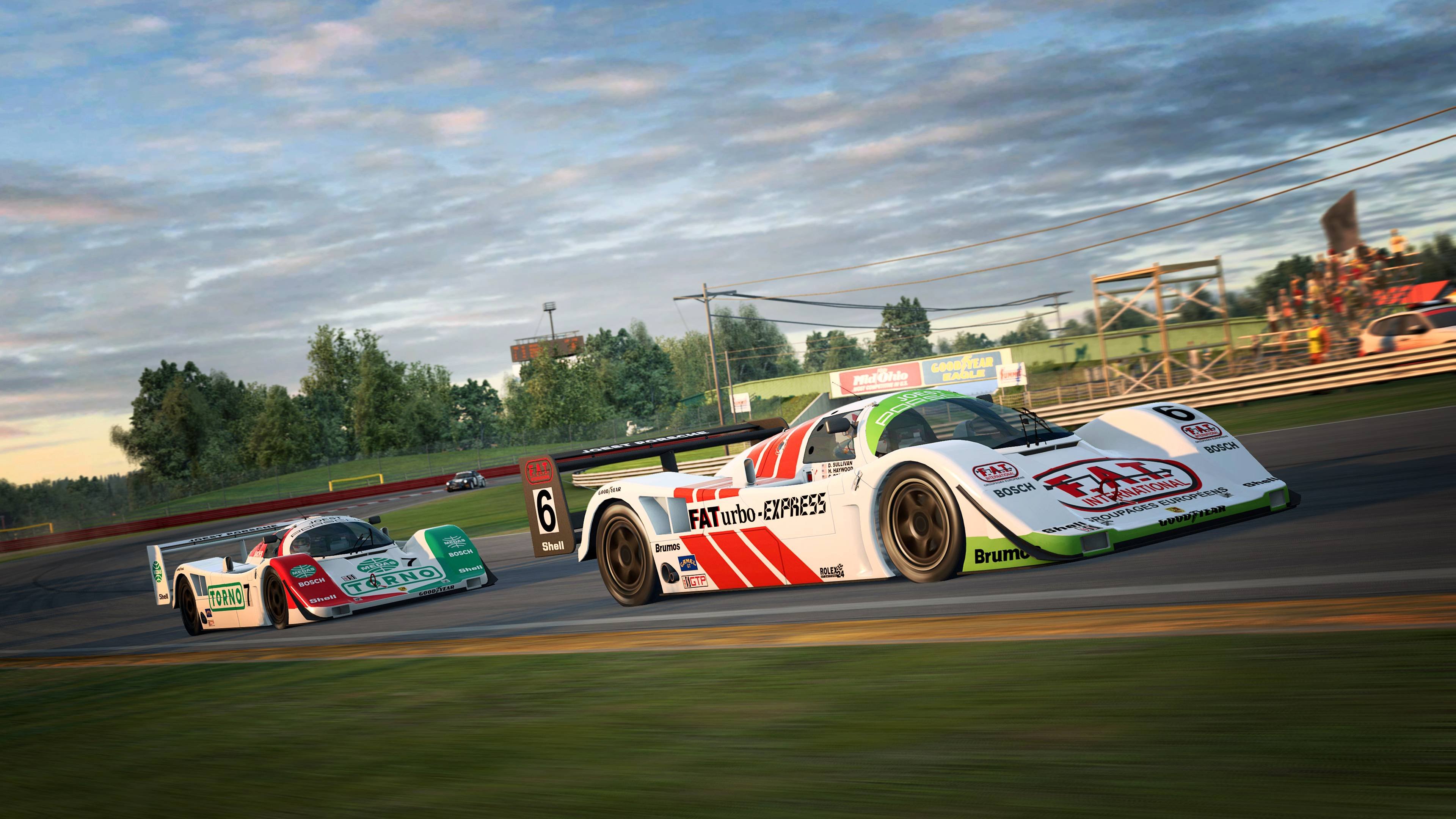More information about "RaceRoom: nuovo update con Porsche 962 C, Nissan R90CK e Porsche 911 Carrera Cup"