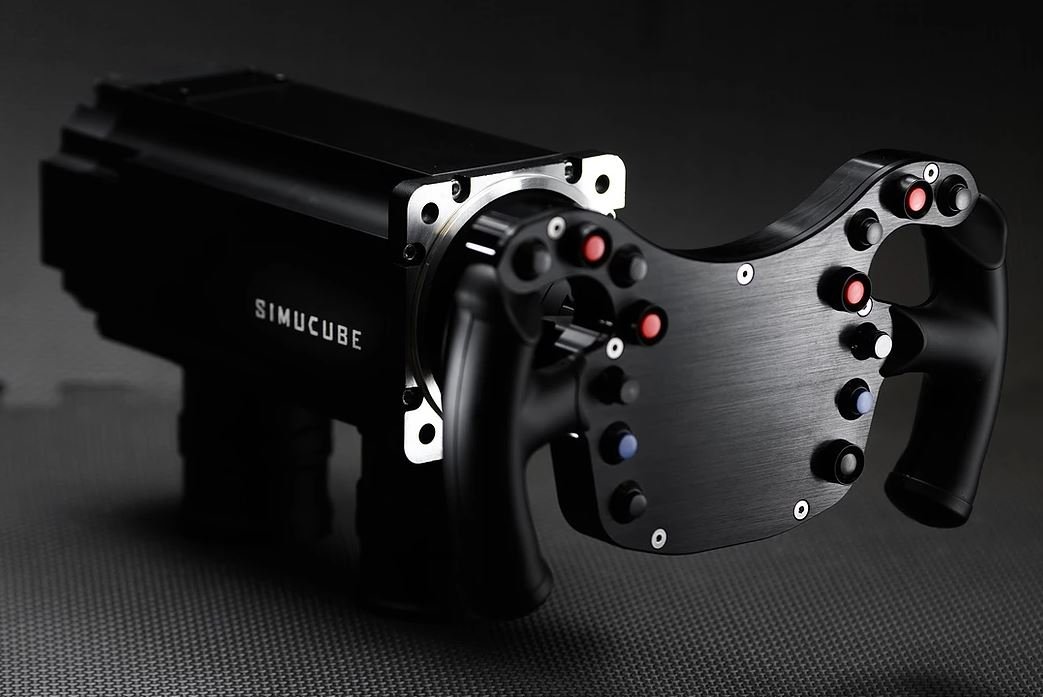 More information about "SIMUCUBE 2 direct drive wheel base"