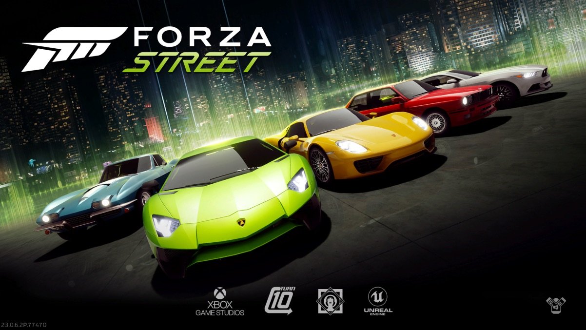 More information about "Forza Street gratis su Windows 10, in arrivo su mobile"