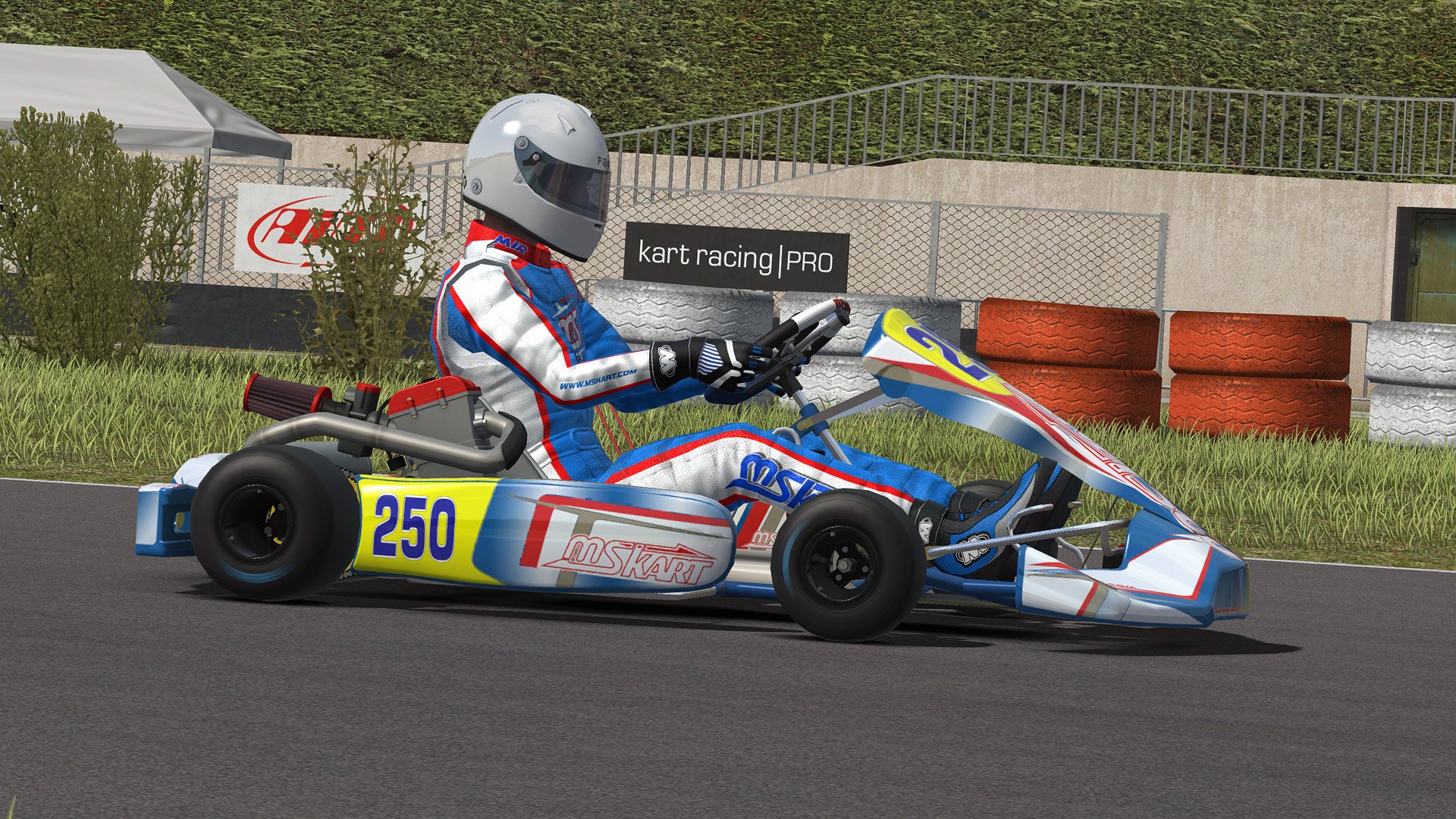 More information about "Kart Racing Pro: release 8 disponibile, arriva l'elettrico !"