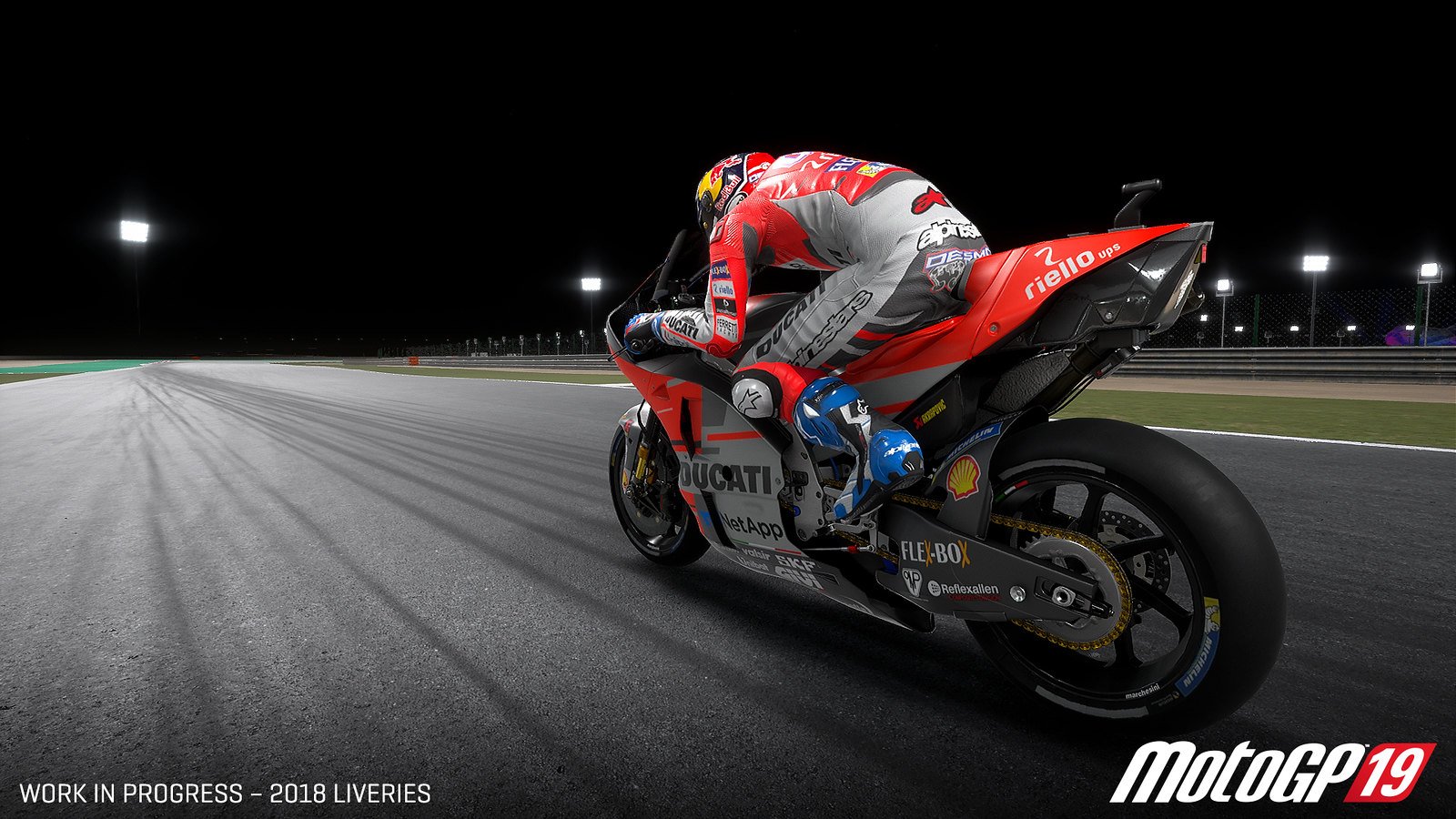 More information about "MotoGP 19: Milestone ci spiega la nuova IA denominata A.N.N.A."