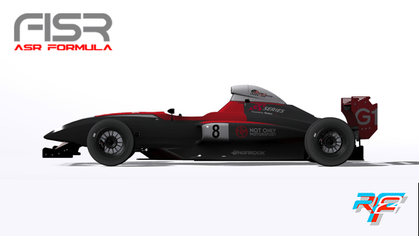 More information about "rFactor 2: nuova Griiip G1 v1.4 by ASR Formula"