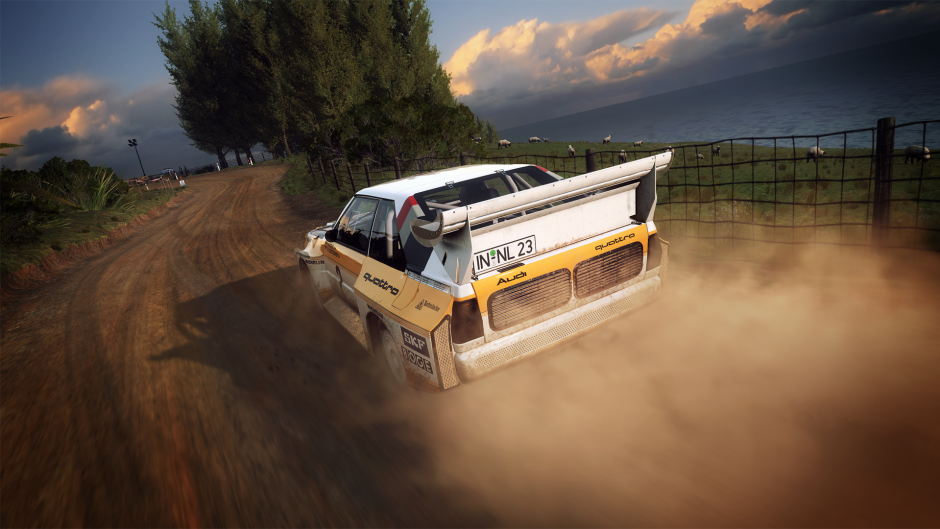 More information about "DiRT Rally 2.0: ecco il nuovo update dedicato al force feedback"
