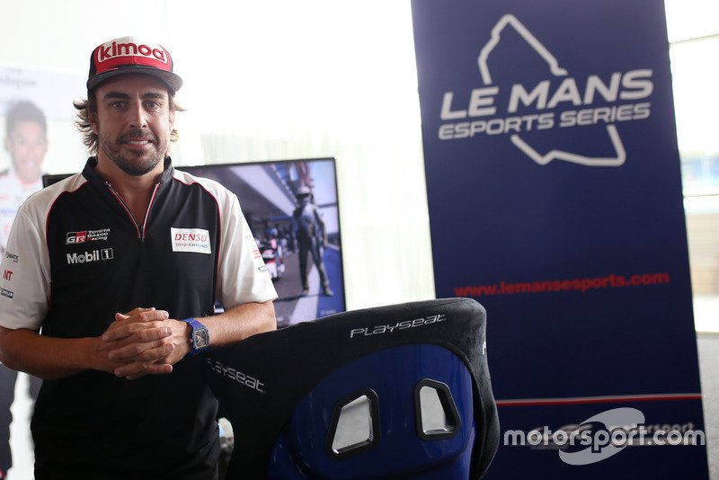 More information about "Fernando Alonso: "Simracing ed esport sono un'ottima via per arrivare al motorsport""
