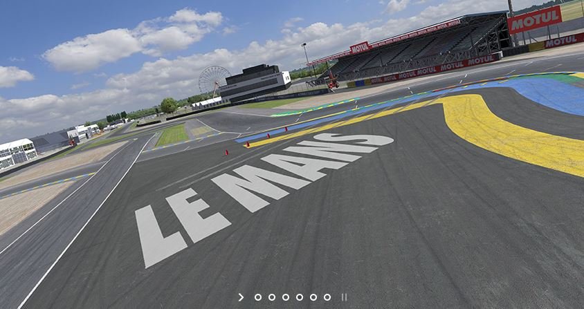 More information about "iRacing 24 Hours of Le Mans 2019 (LIVE start 1 giugno ore 15,30)"