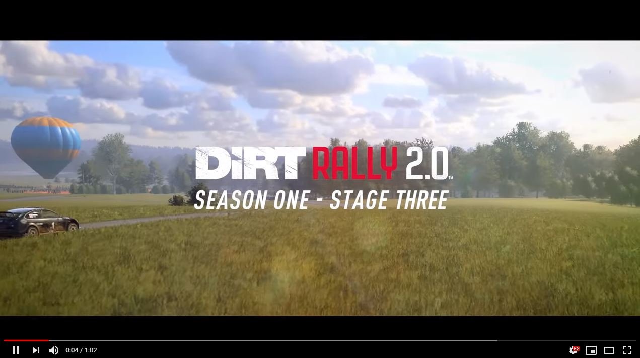 More information about "DiRT Rally 2.0: la terza tappa ci porta in Germania, con Impreza e Focus"