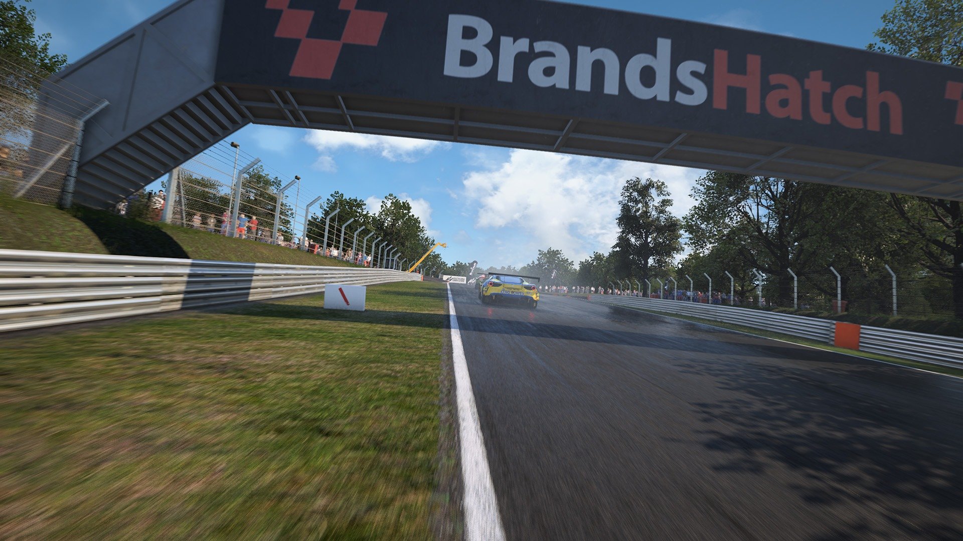 More information about "Assetto Corsa Competizione: nuovi screens di anteprima da Brands Hatch"