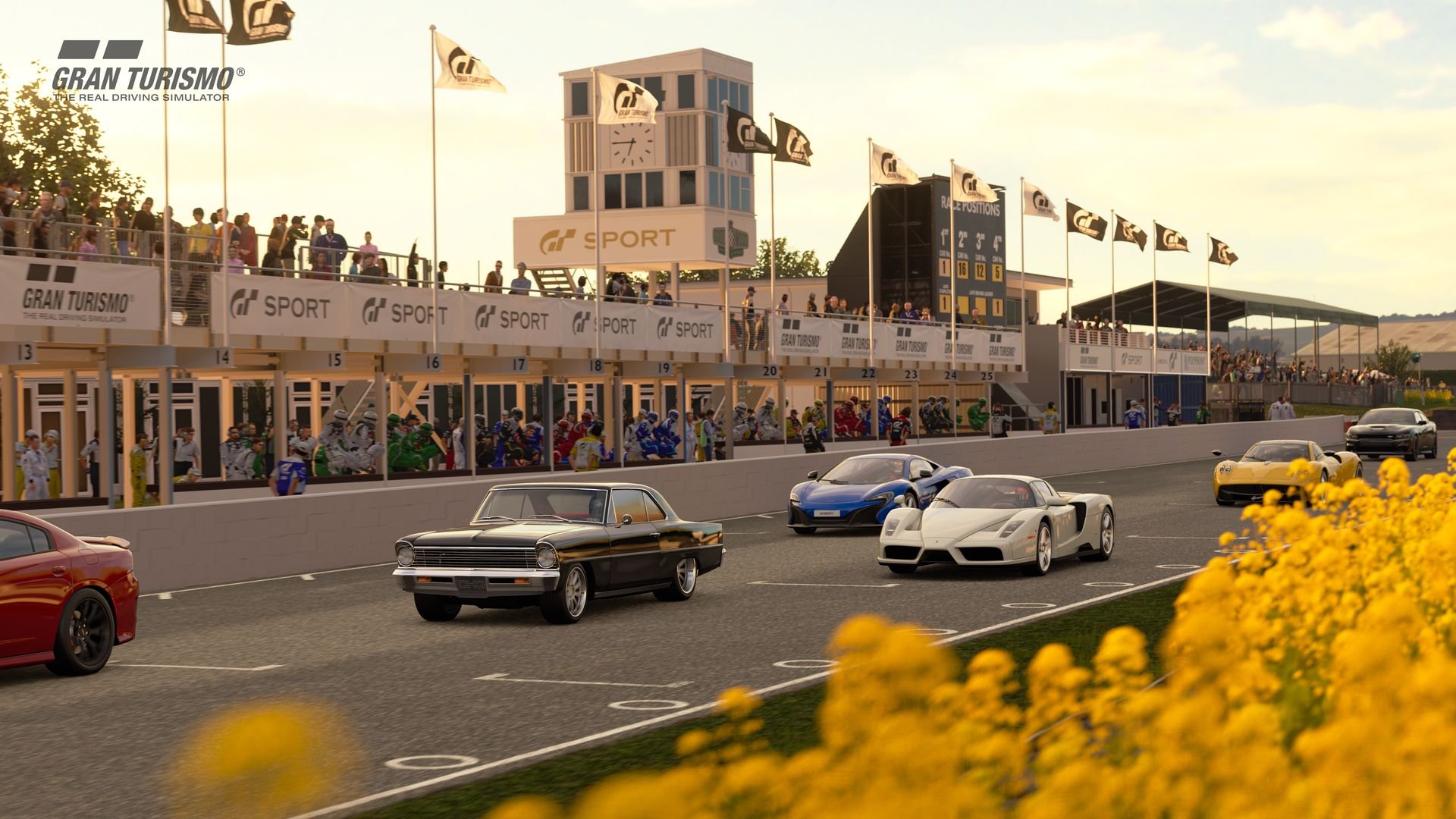 More information about "Gran Turismo Sport: update di Maggio disponibile con Goodwood"
