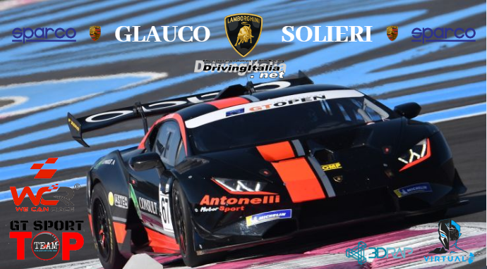 More information about "GT Sport Top Team: evento "Solieri" con Gran Turismo Sport"