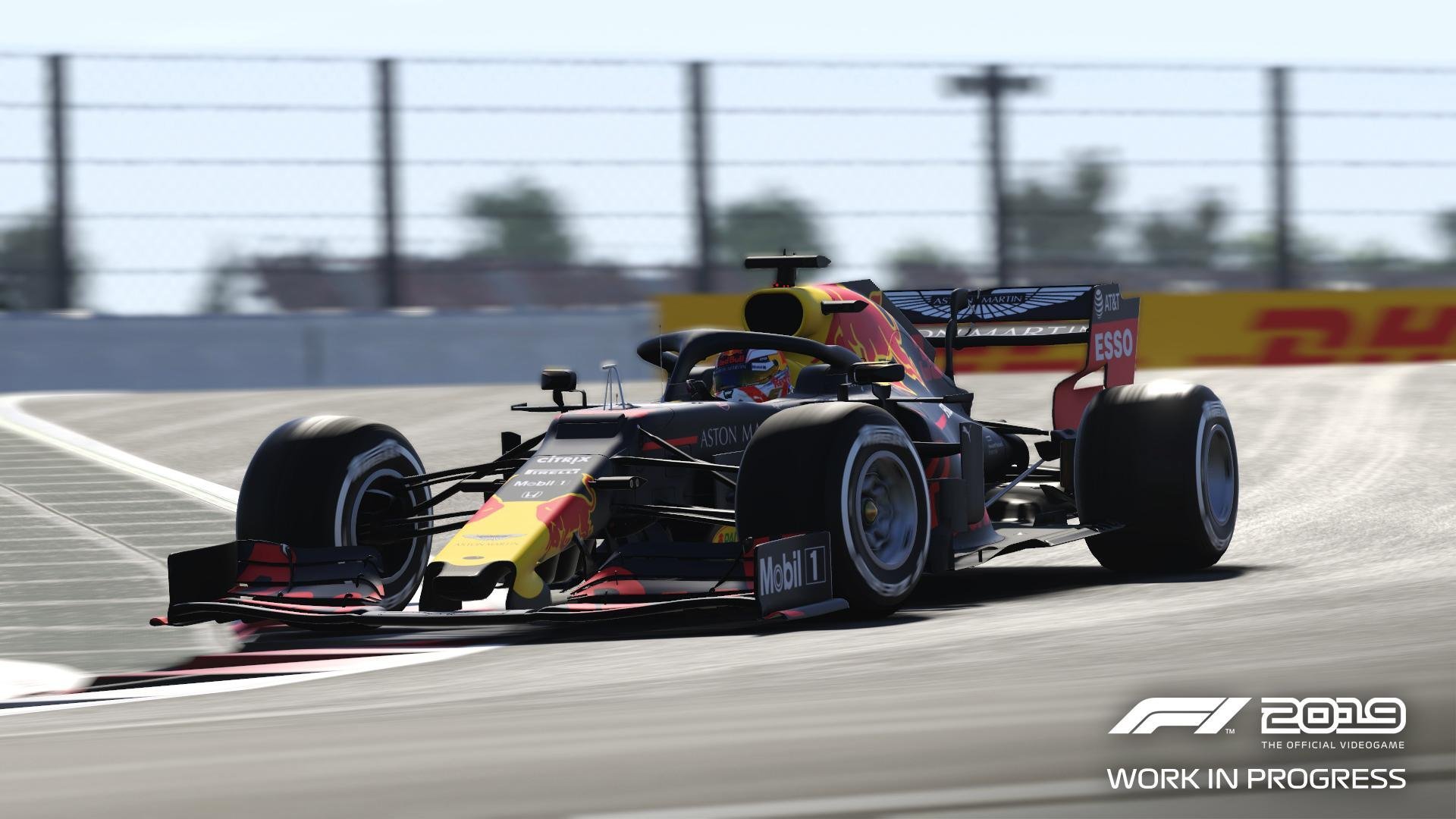 More information about "F1 2019 Codemasters: intervista a Lee Mather, Game Director del gioco"