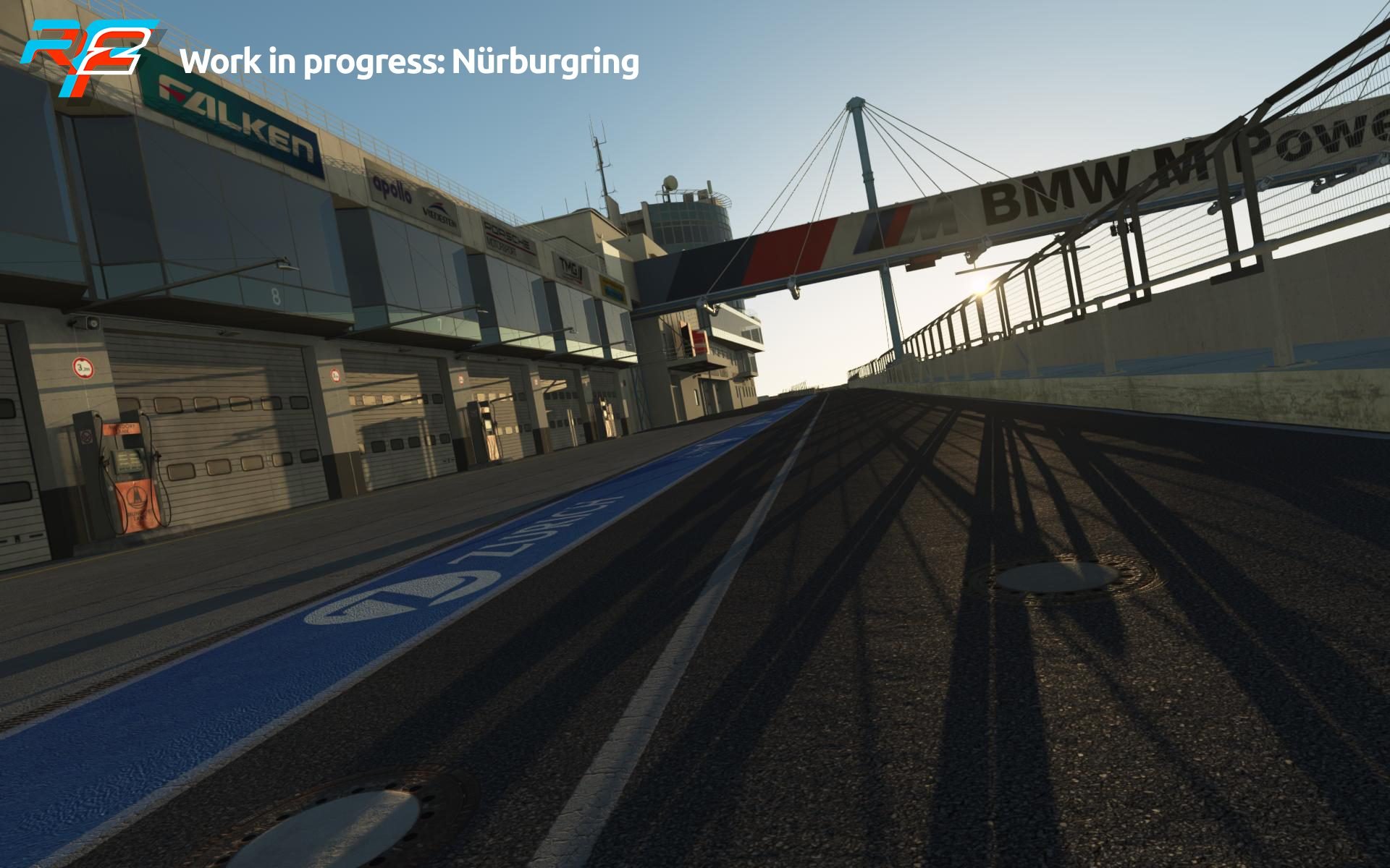 More information about "rFactor 2: Roadmap Update April 2019"
