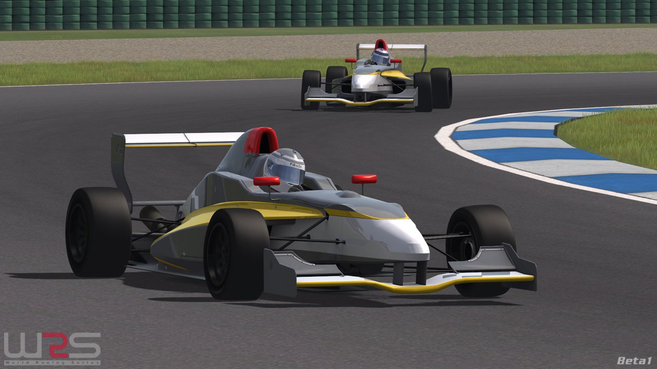 More information about "World Racing Series by Piboso: nuova versione beta 14 disponibile"