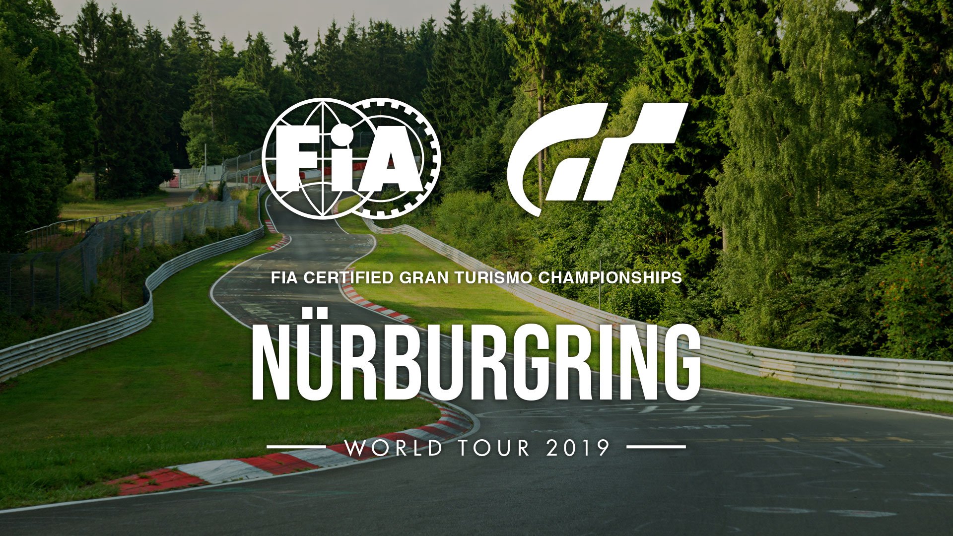 More information about "Gran Turismo Sport World Tour 2019 - Nürburgring: 21/22 giugno"