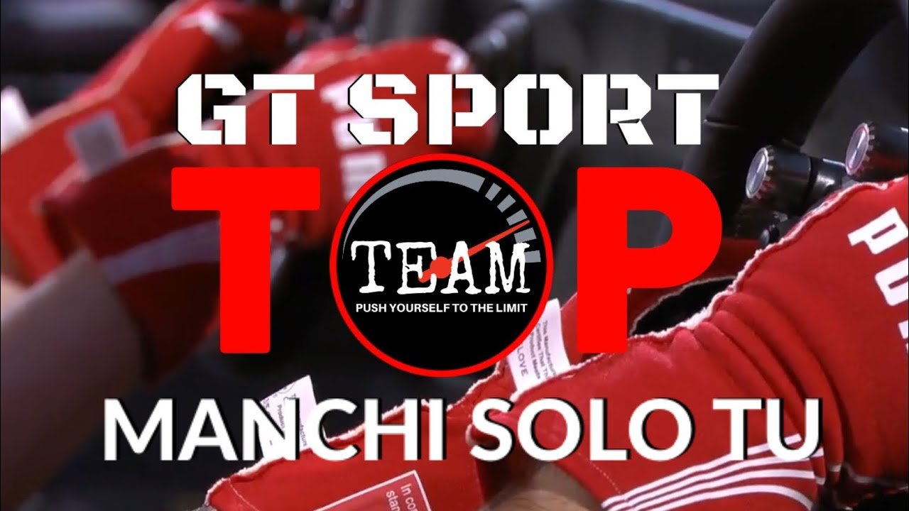 More information about "Con GT Sport Top Team il simracing diventa moda!"