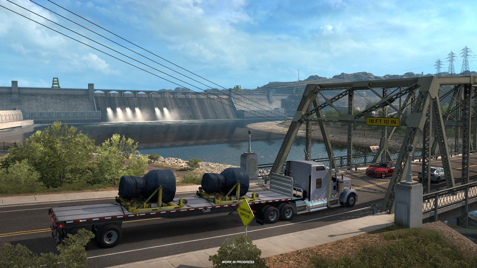 More information about "Euro Truck Simulator 2 update 1.35 e Washington in arrivo"
