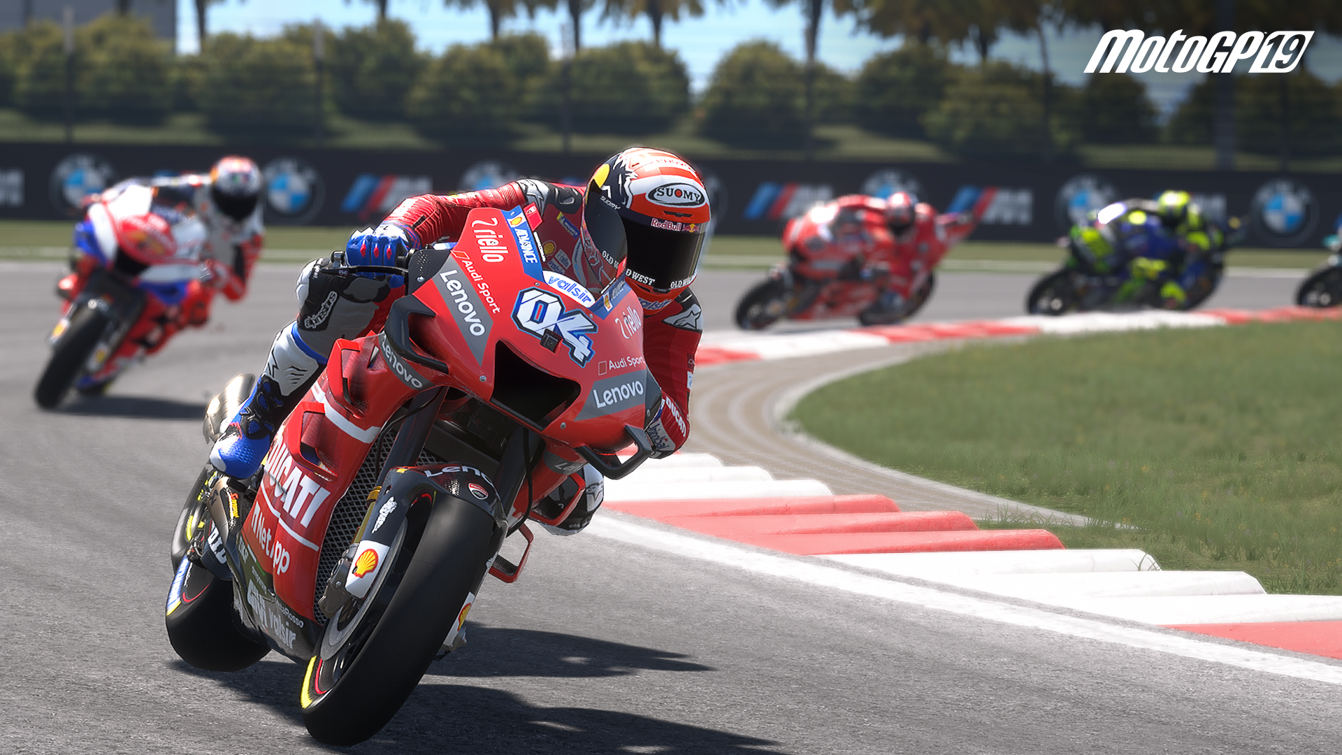 More information about "MotoGP 19 disponibile da oggi, trailer di lancio"
