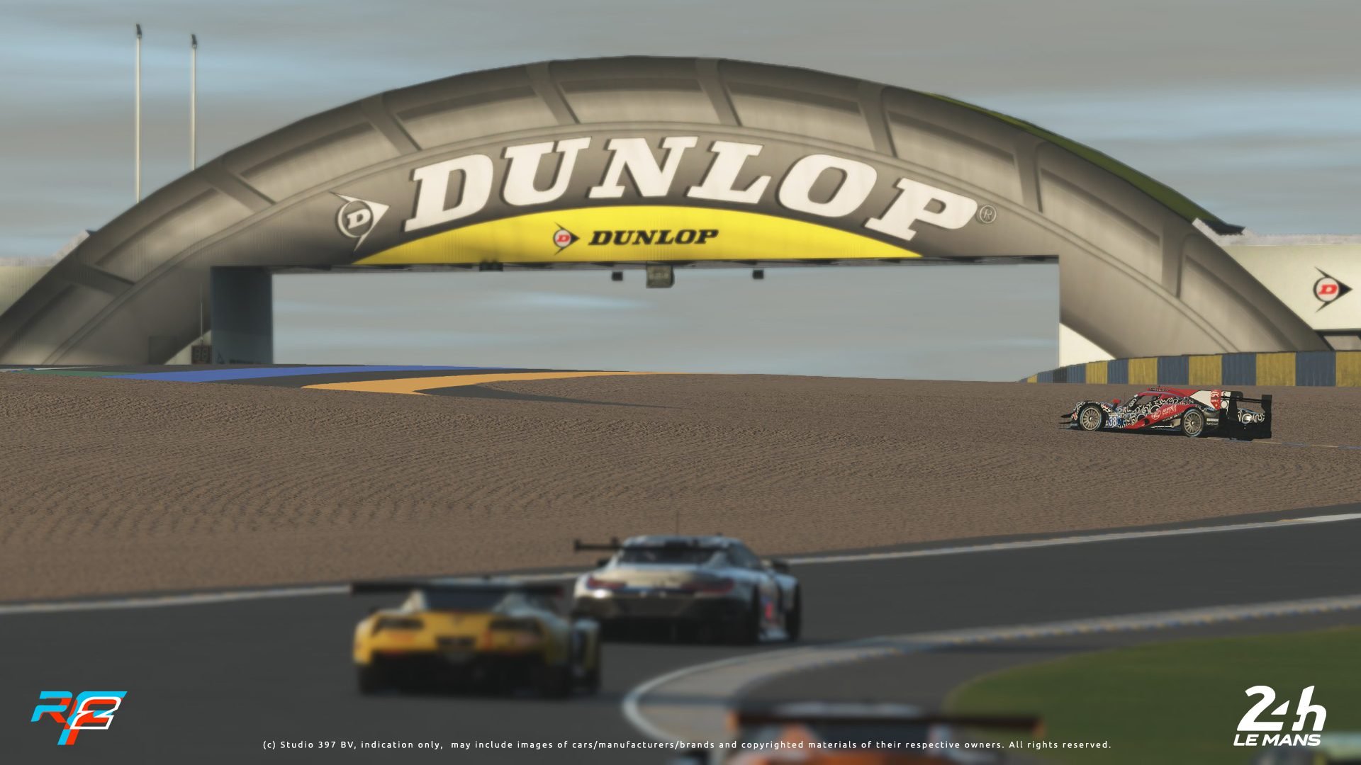 More information about "rFactor 2: roadmap update Maggio, Le Mans in arrivo"