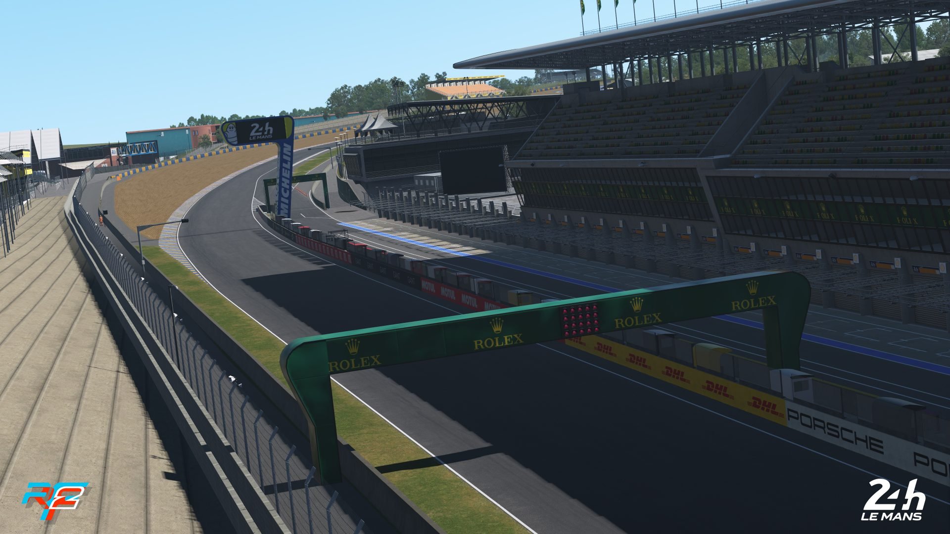 More information about "rFactor 2: Le Mans 24H e nuova build by Studio 397 disponibili"