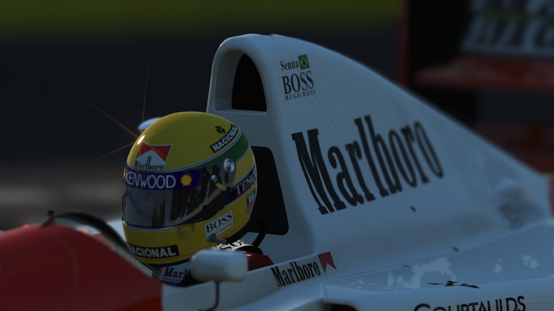 More information about "rFactor 2: Ferrari e McLaren F1 1993 by ASR Formula aggiornate"