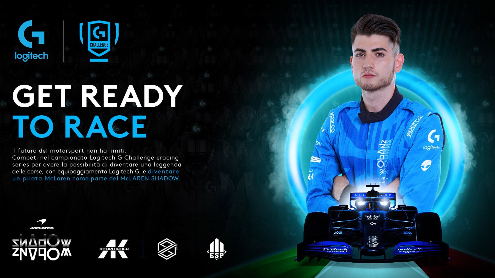 More information about "Project CARS 2: il Logitech G Challenge parte anche in Italia"