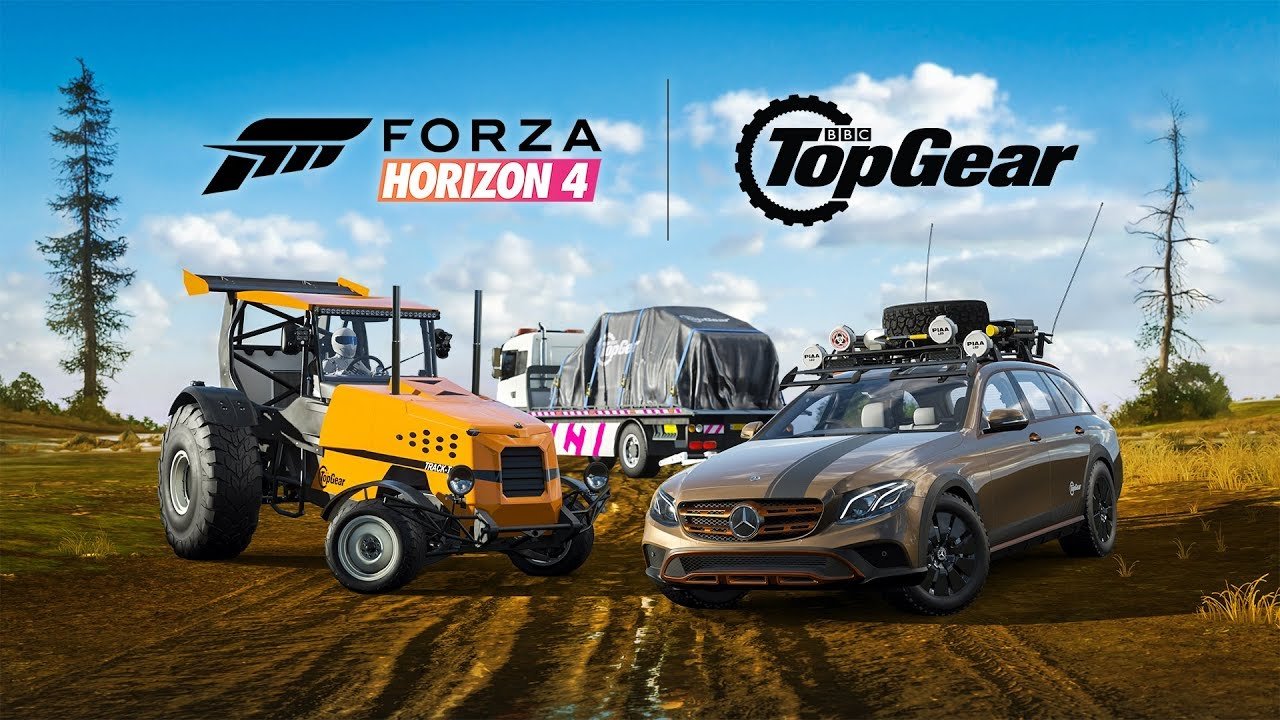 More information about "Update Top Gear per Forza Horizon 4 e parliamo di Forza Motorsport 8..."