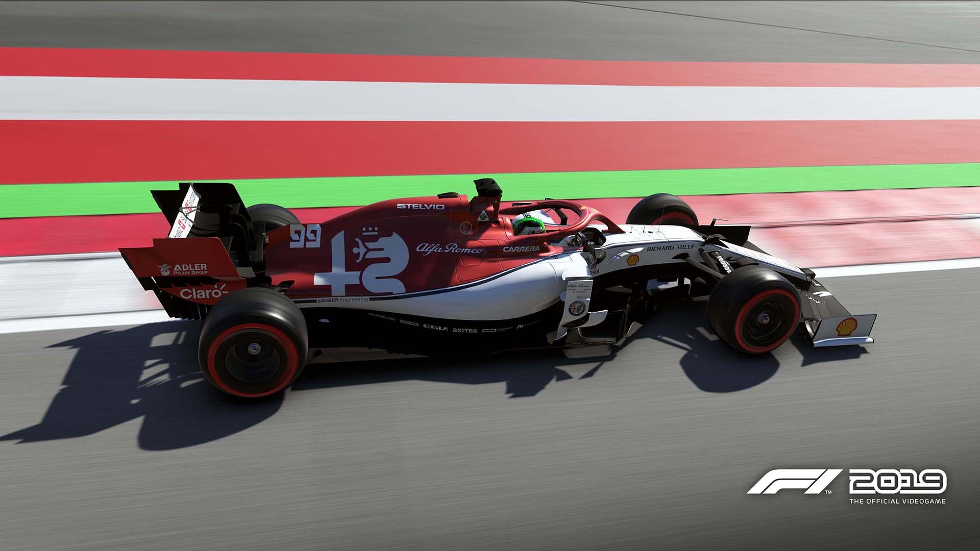 More information about "Codemasters aggiorna F1 2019 alla versione 1.05"