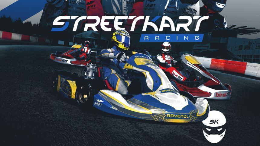 More information about "Street Kart Racing con Nico Rosberg ad Agosto su iOS"