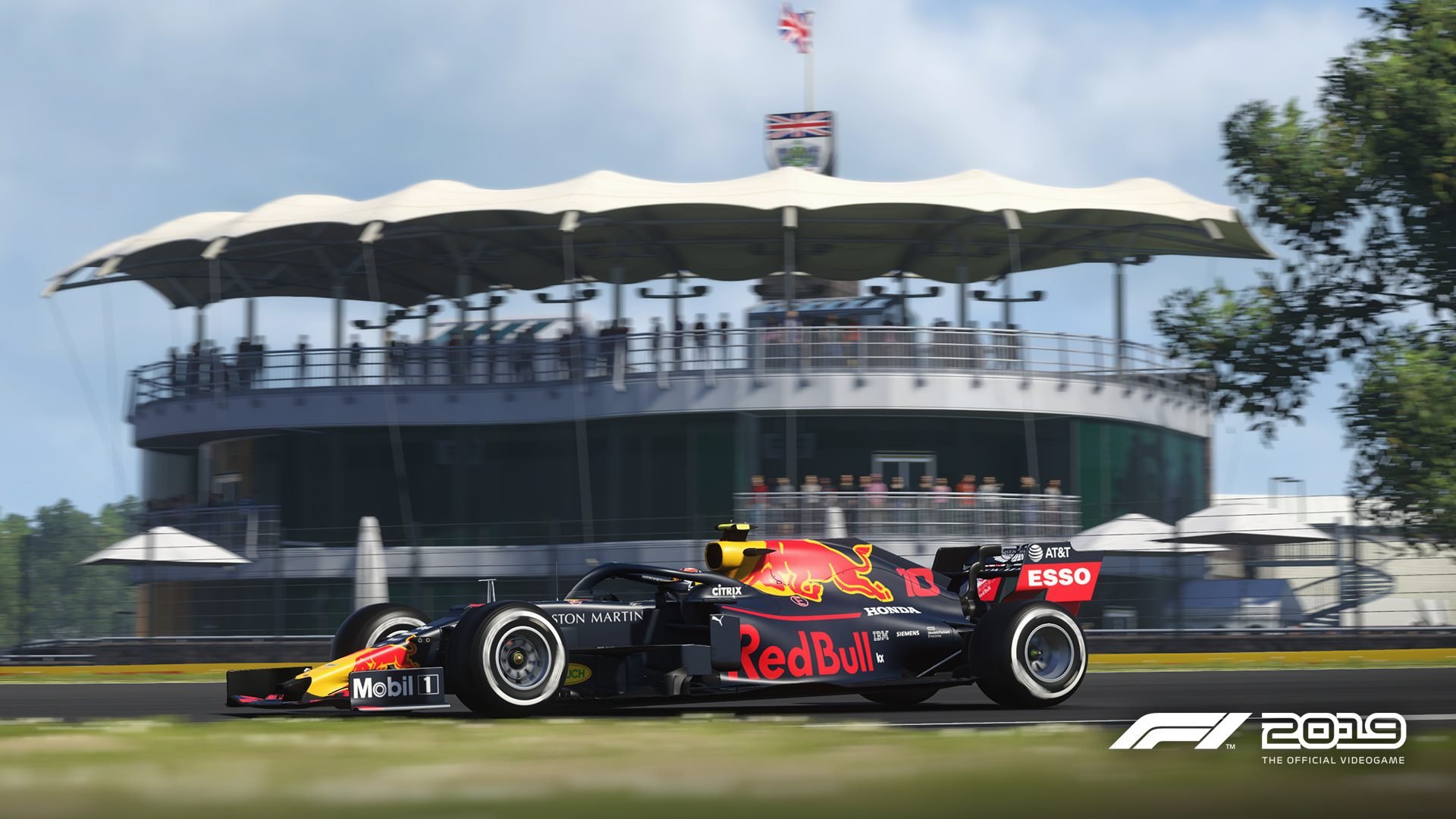 More information about "F1 2019: nuovo trailer e nuovi screens da Silverstone"