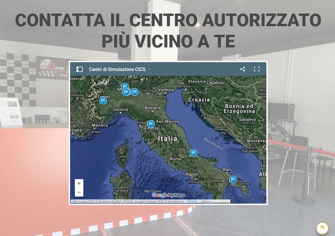 More information about "E-Racing Series presenta il CICS Campionato Italiano Centri Simulazione"