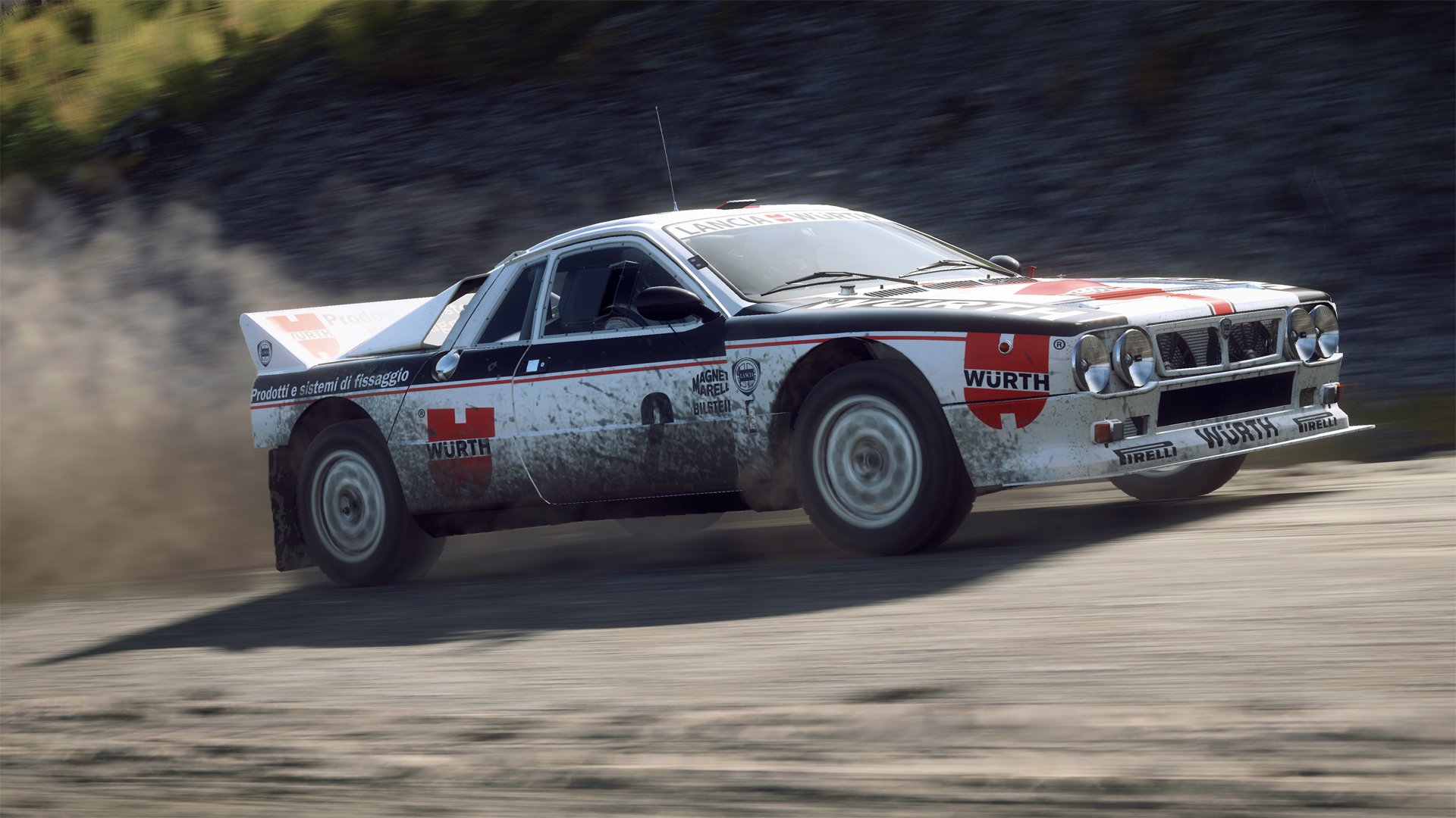 More information about "DiRT Rally 2.0: Porsche e Lancia domani, confermato il VR!"