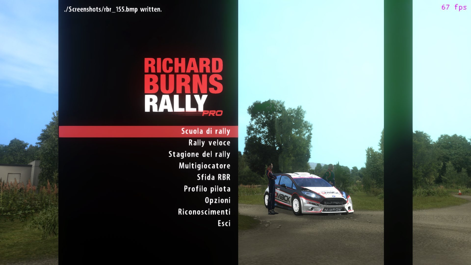 More information about "Richard Burns Rally diventa Pro grazie a TGD Simware"