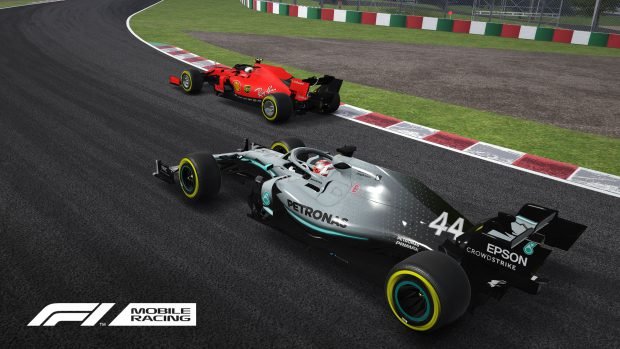 More information about "F1 Mobile Racing Codemasters aggiornato con l'update 7"