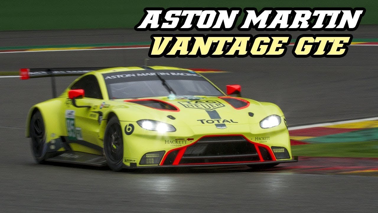 More information about "rFactor 2: confermata con un video la Aston Martin GTE"