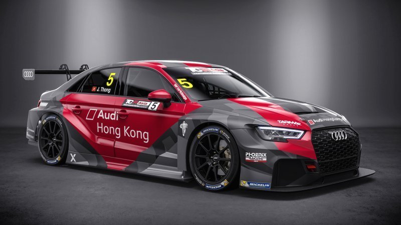 More information about "iRacing: Audi RS3 LMS TCR in video, disponibile dal 4 Settembre"