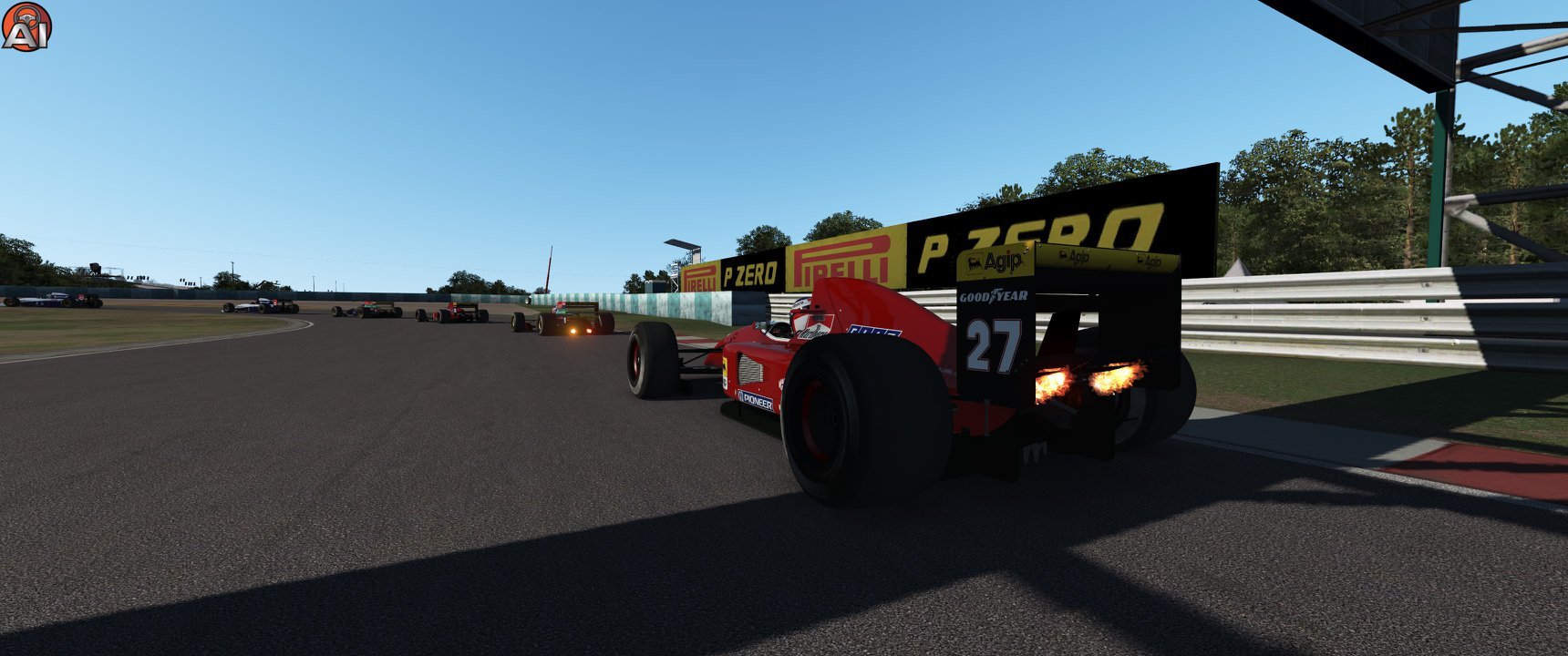 More information about "rFactor 2: numerose Formula 1 aggiornate by ASR Formula"