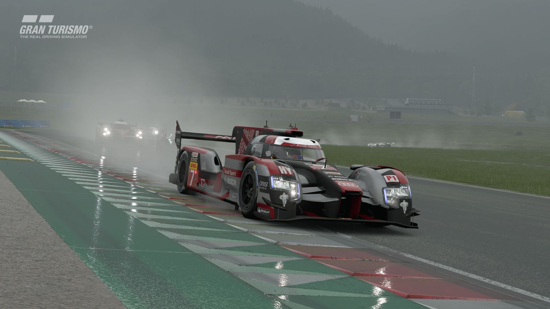 More information about "Gran Turismo Sport: l'update 1.43 ci porta la pioggia al Red Bull Ring!"